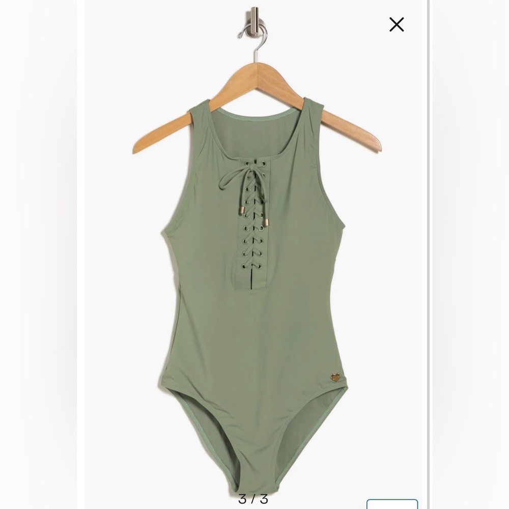 NWT Catherine Malandrino swimsuit
